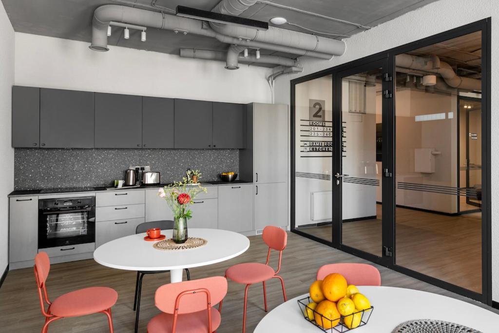 Solo Society House Coliving Appartement
